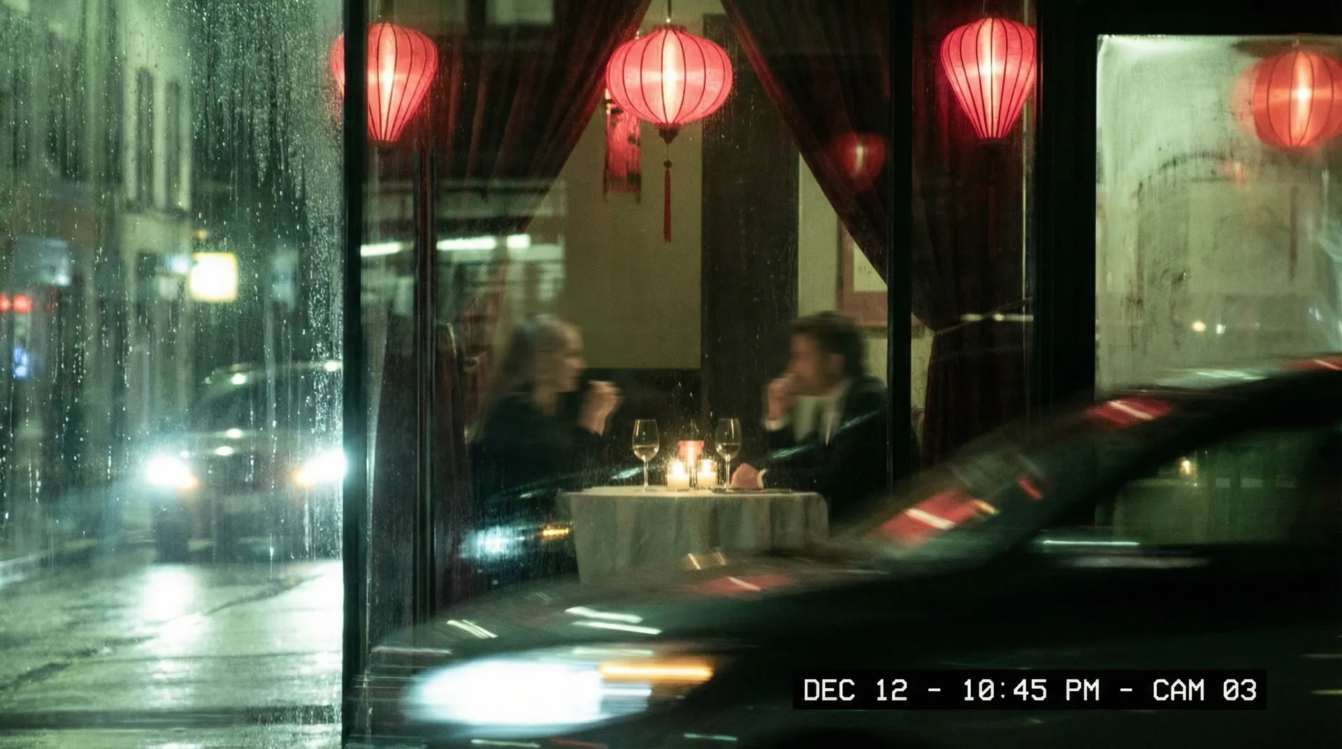 暗网吃瓜 - 密会餐厅偷拍